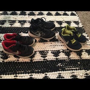 Size 12 Nike Tennis Shoes